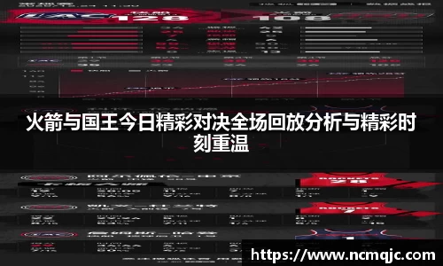 优游ub8火箭与国王今日精彩对决全场回放分析与精彩时刻重温
